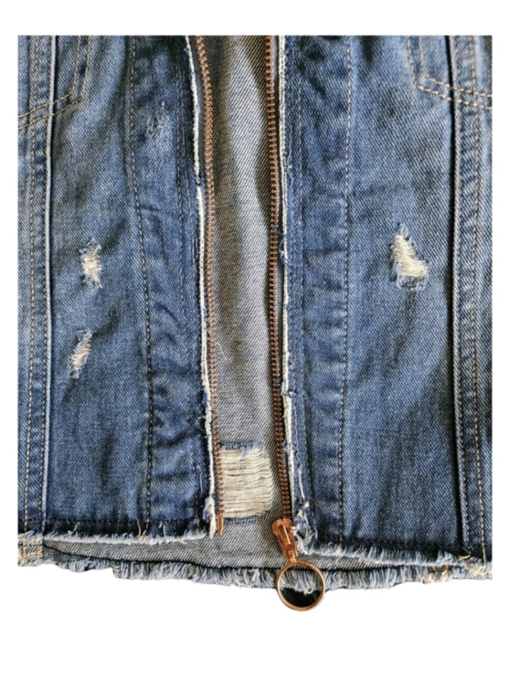 Jean Jacket - Picture 9 of 16